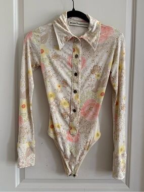 Stoned Immaculate bodysuit
